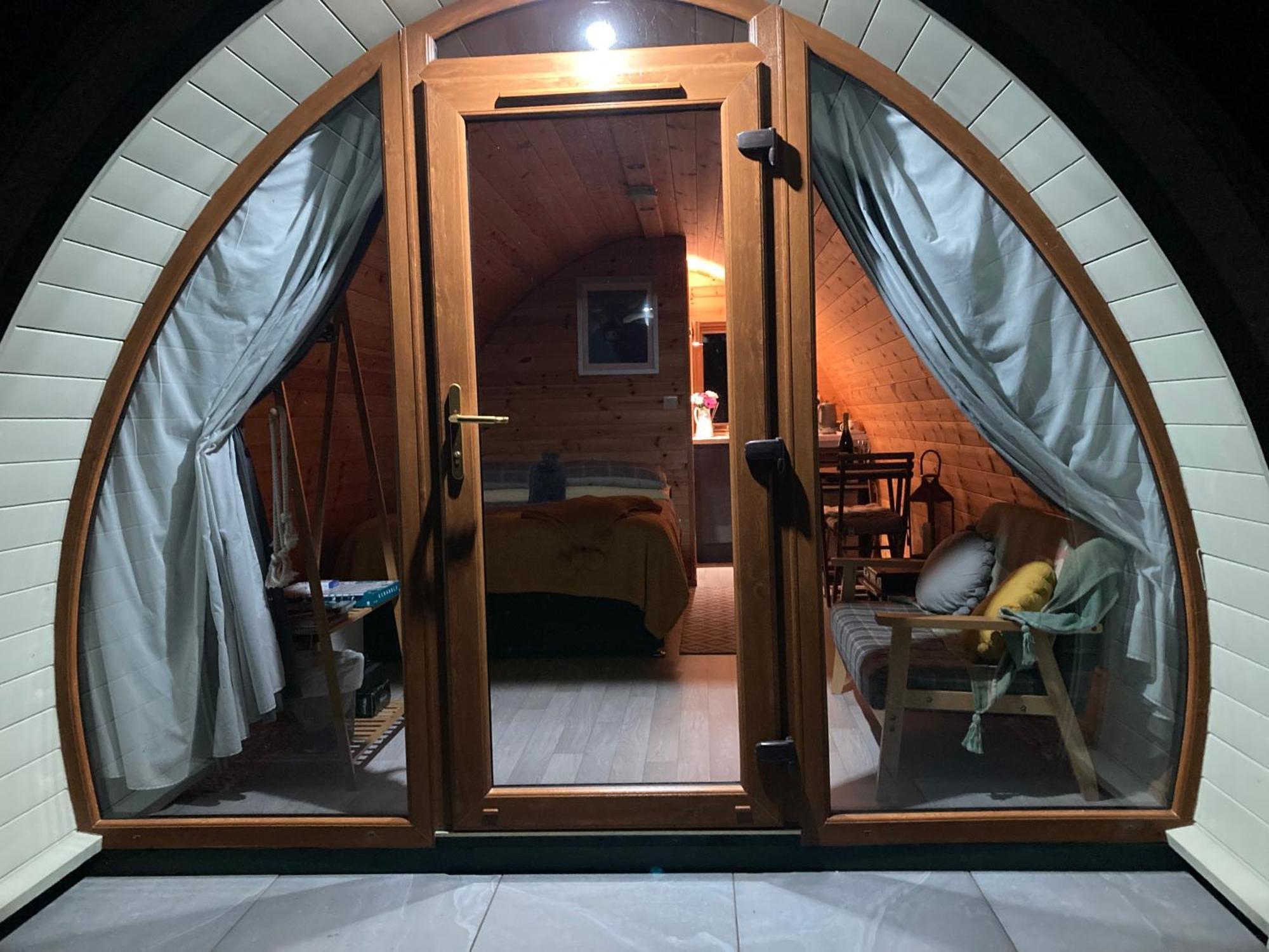 Sunset Pod Apartment Dunan Екстериор снимка
