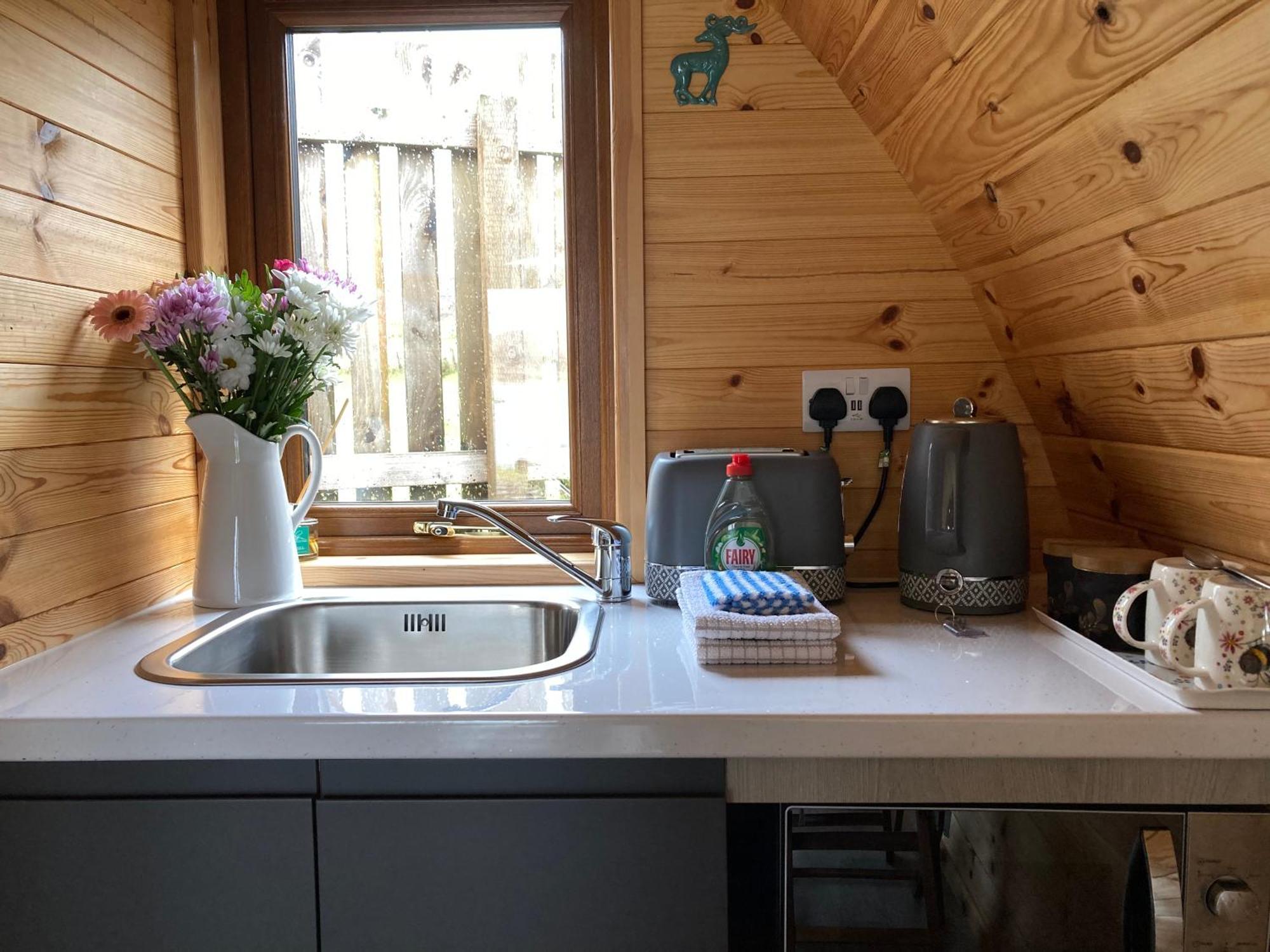 Sunset Pod Apartment Dunan Екстериор снимка