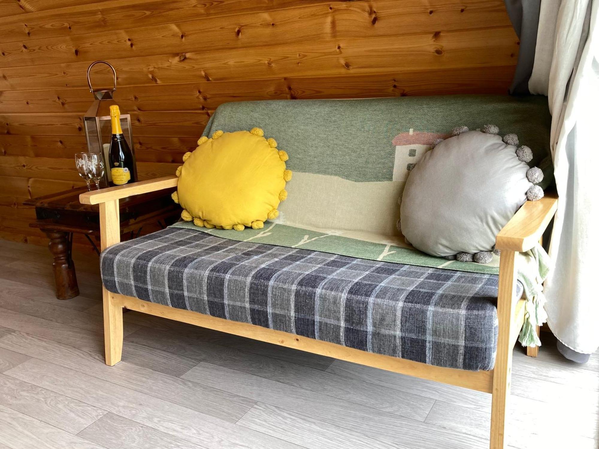 Sunset Pod Apartment Dunan Екстериор снимка
