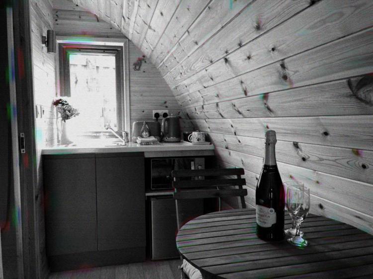 Sunset Pod Apartment Dunan Екстериор снимка