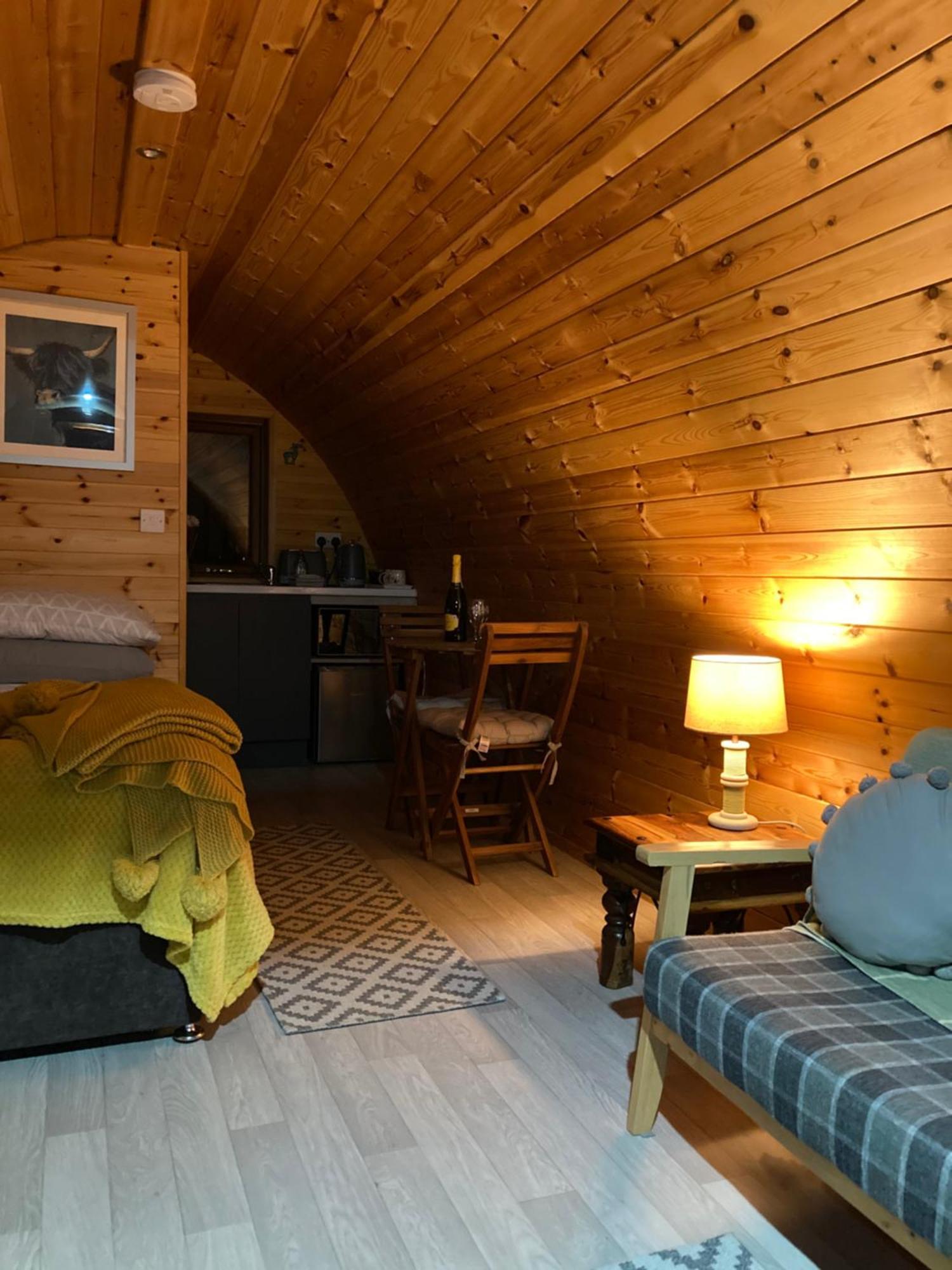 Sunset Pod Apartment Dunan Екстериор снимка