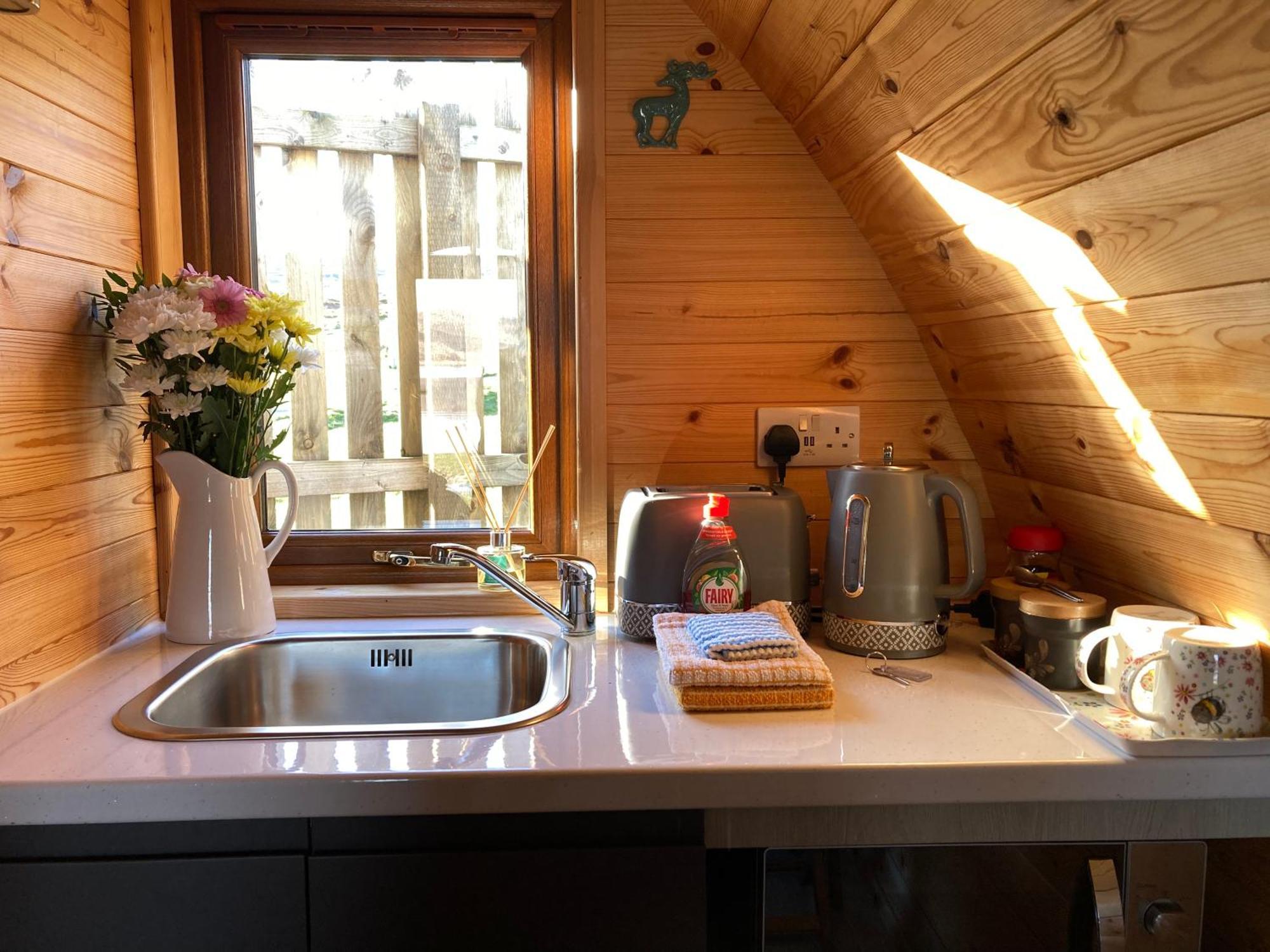 Sunset Pod Apartment Dunan Екстериор снимка