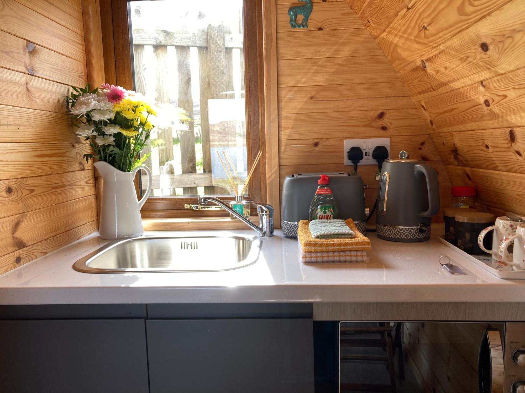 Sunset Pod Apartment Dunan Екстериор снимка